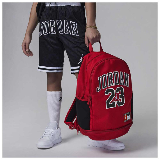 Jordan Παιδική τσάντα πλάτης Jersey Backpack
